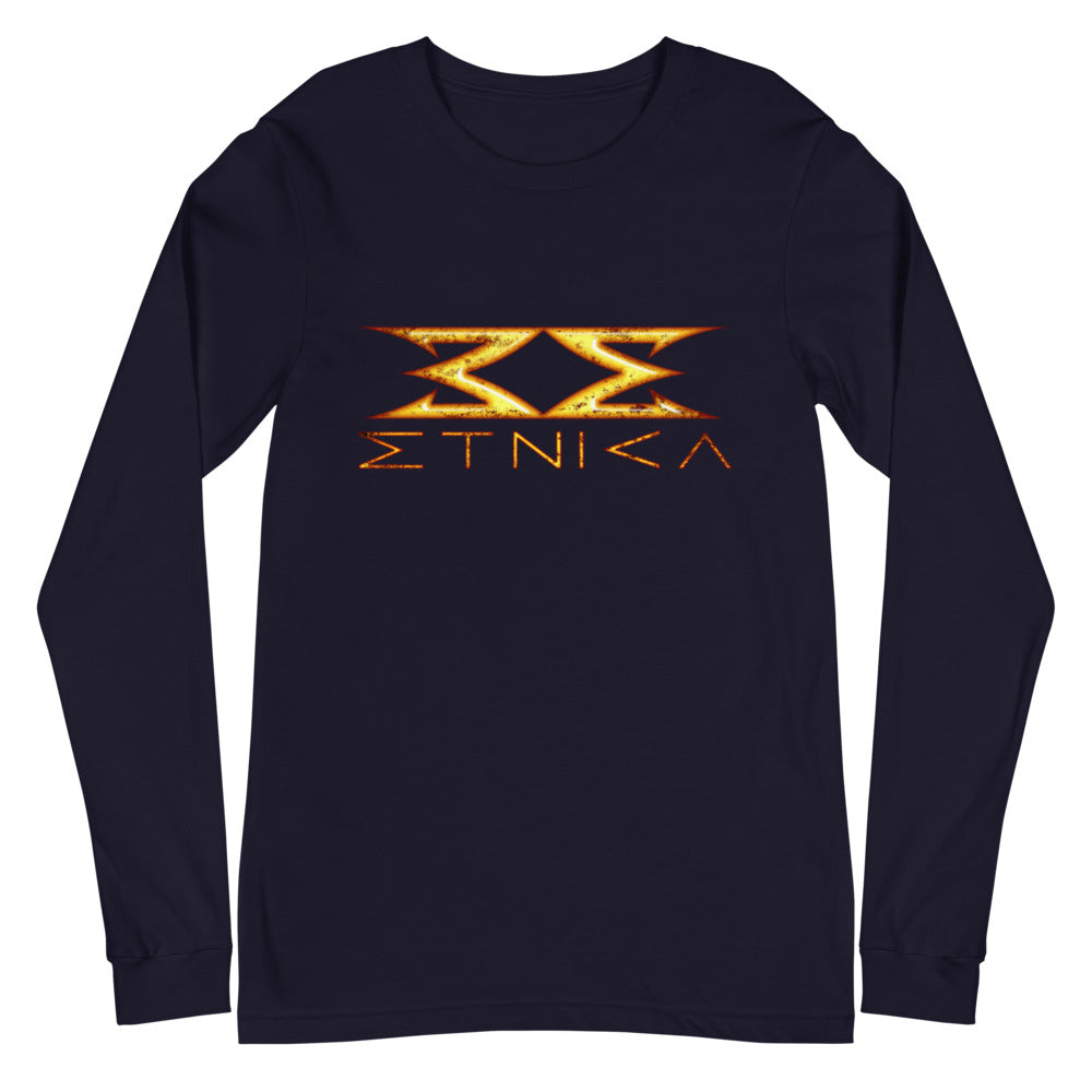 Etnica Unisex Long Sleeve Tee