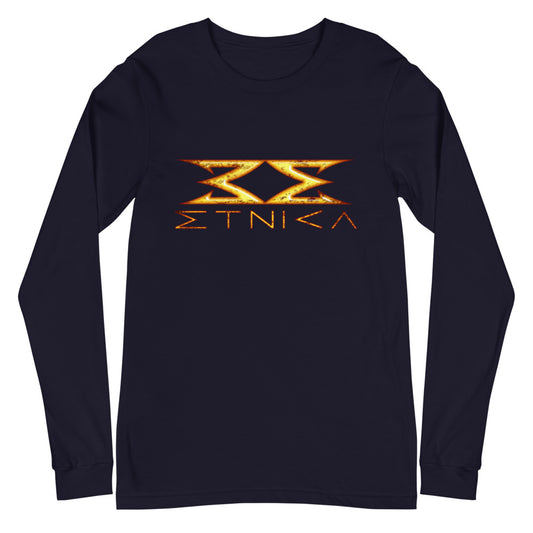 Etnica Unisex Long Sleeve Tee