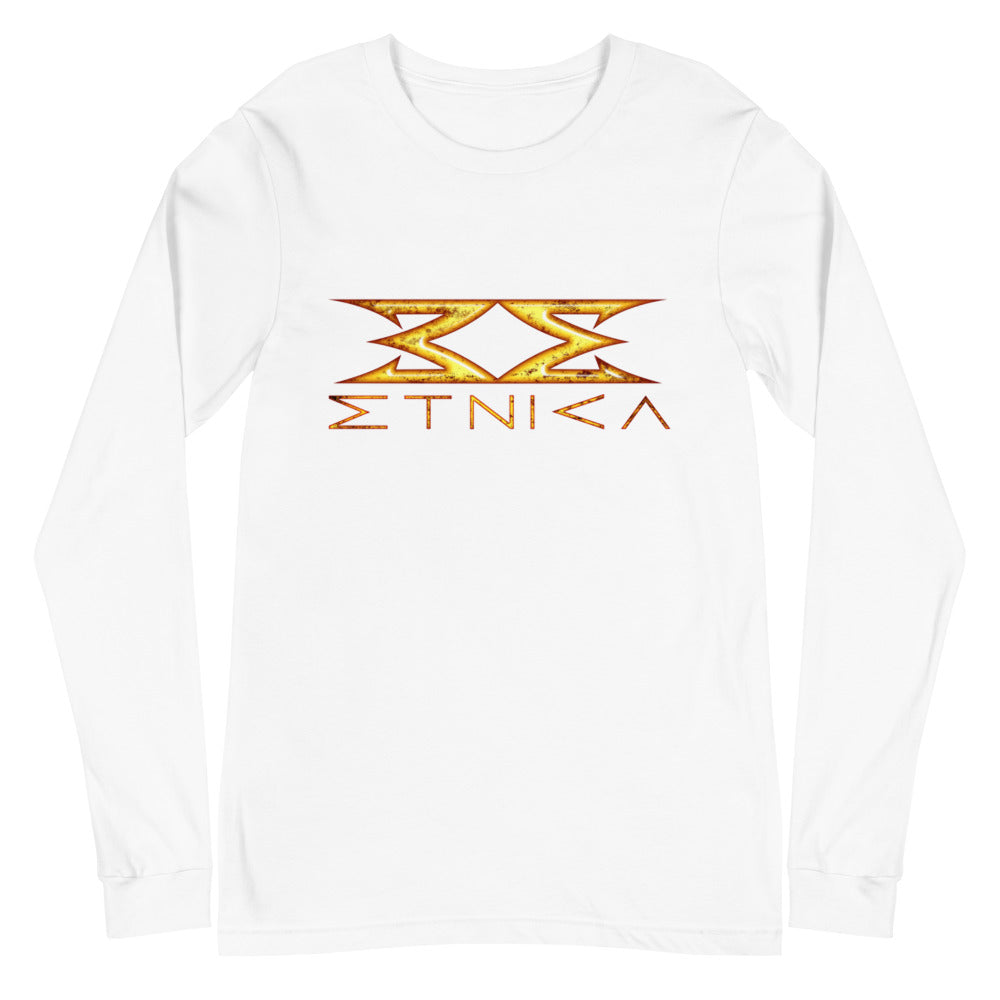 Etnica Unisex Long Sleeve Tee