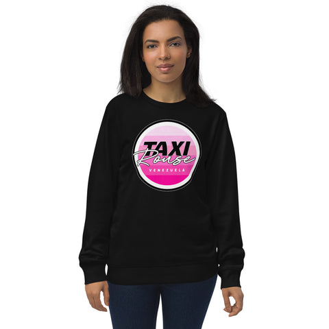 Taxi Rouse Unisex organic sweatshirt