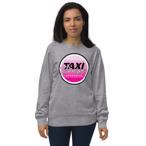Taxi Rouse Unisex organic sweatshirt