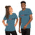 Curetaje Blues Short-Sleeve Unisex T-Shirt