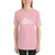 Star Swims Pink Short-Sleeve T-Shirt