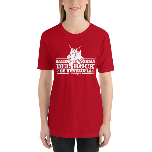 Camiseta SFRV Red