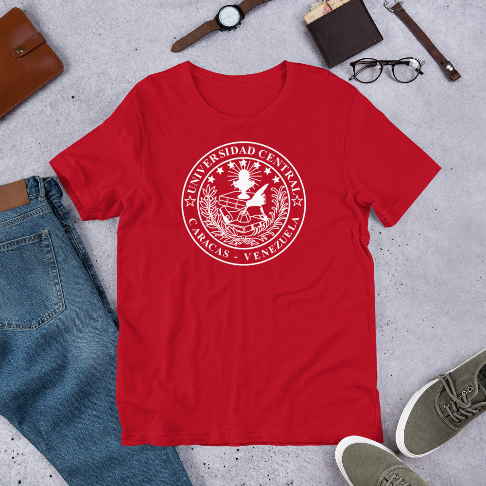 Camiseta UCV Ciencias Jurídicas y Políticas