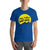 Kultura Infame Logo Blue Short-Sleeve Unisex T-Shirt