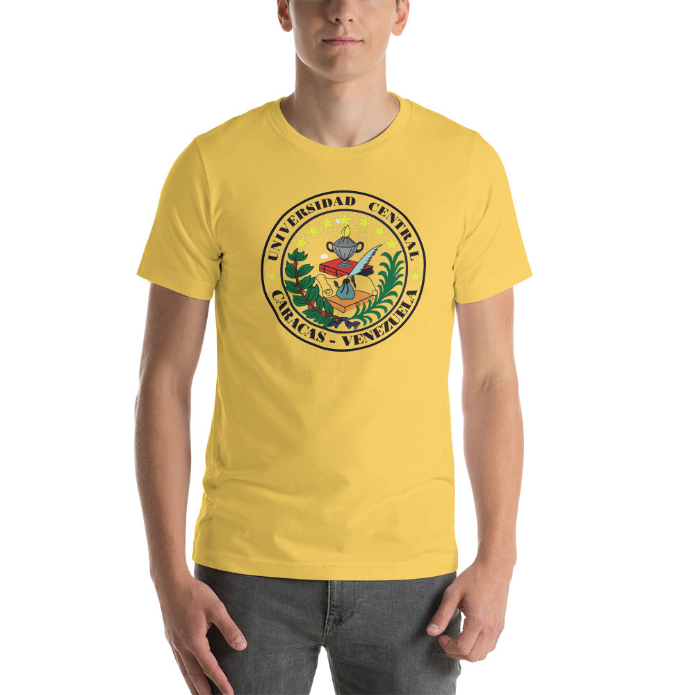 Camiseta UCV Veterinaria Unisex