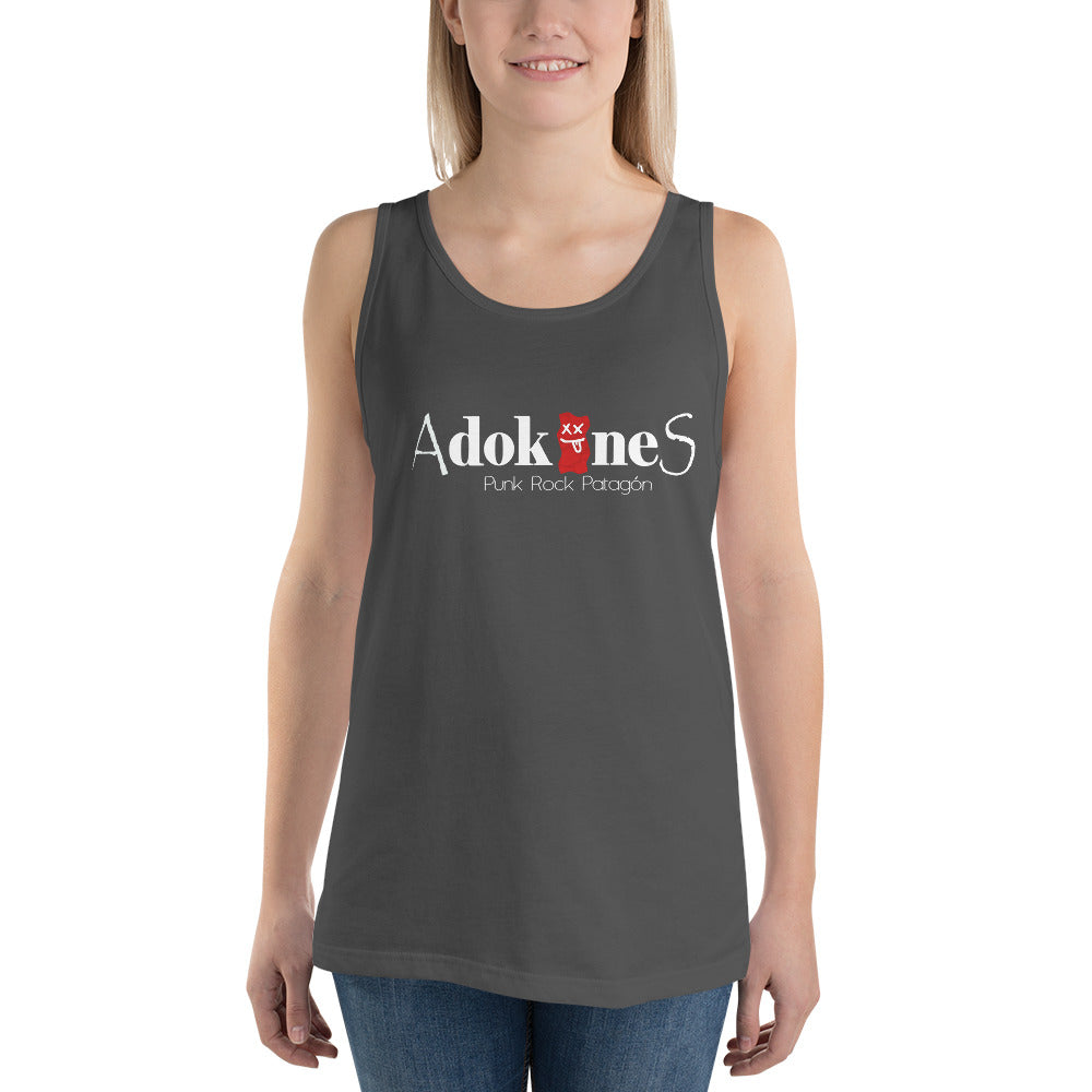 Adokines Dark Colors Tank Top