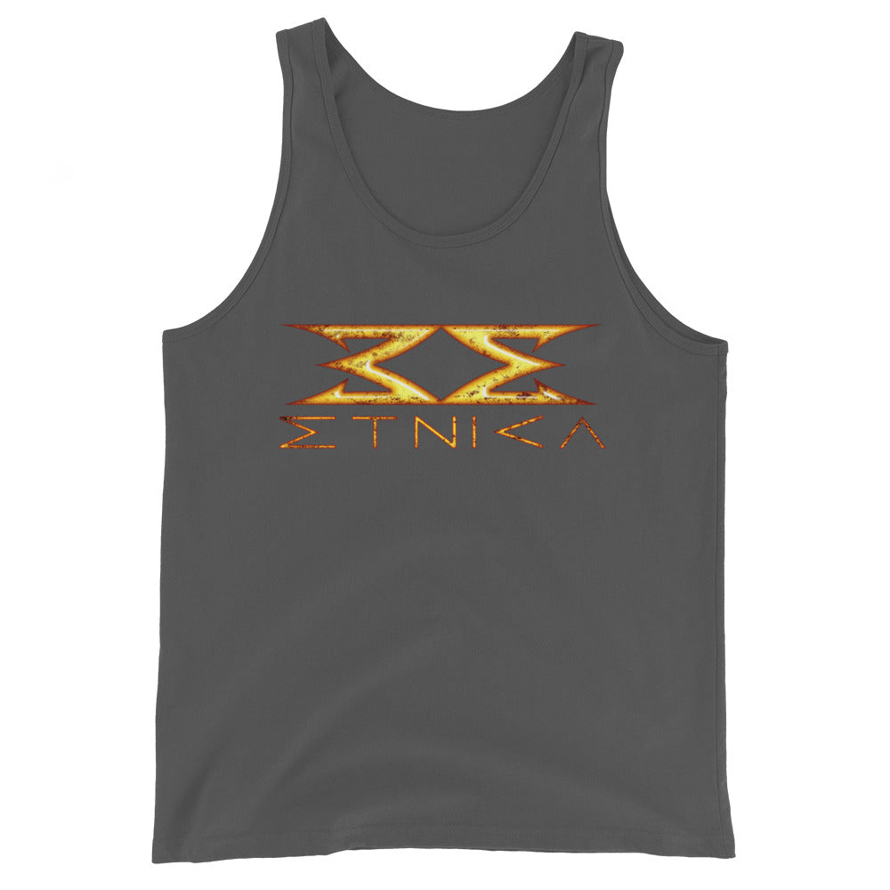 Etnica Unisex Tank Top