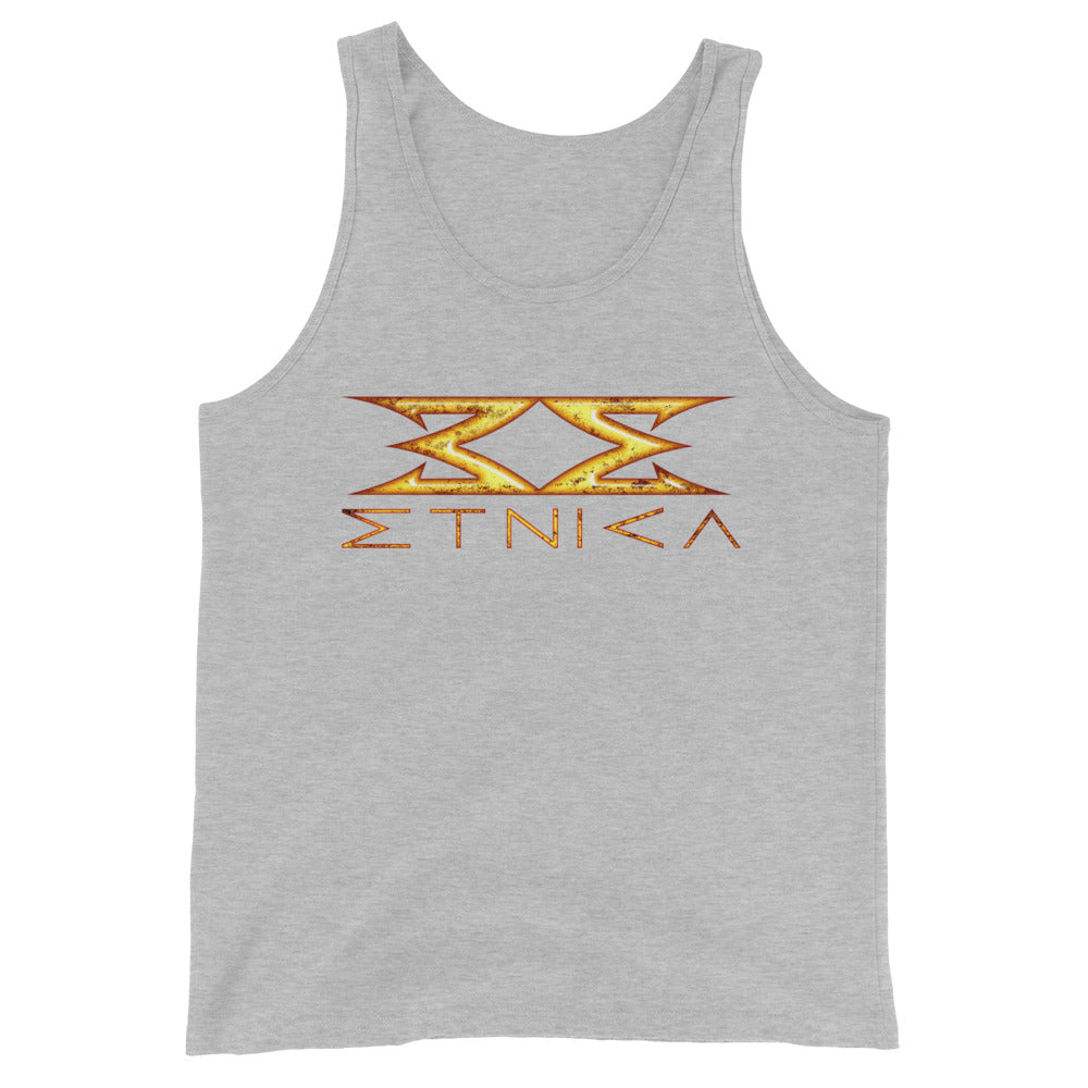 Etnica Unisex Tank Top