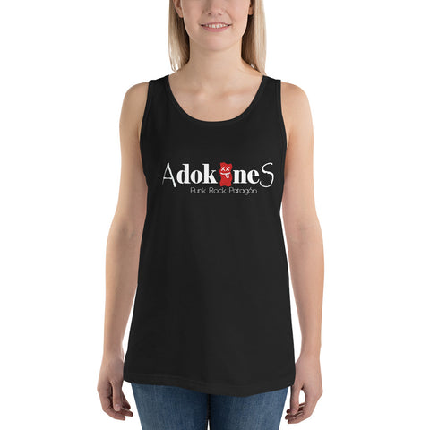 Adokines Dark Colors Tank Top