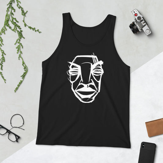 Buisy Unisex Tank Top