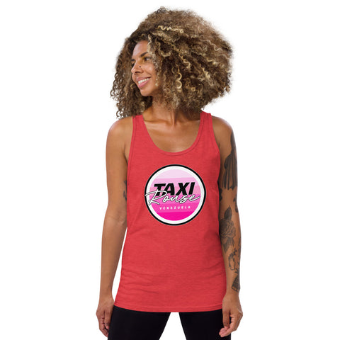 Taxi Rouse Tank Top