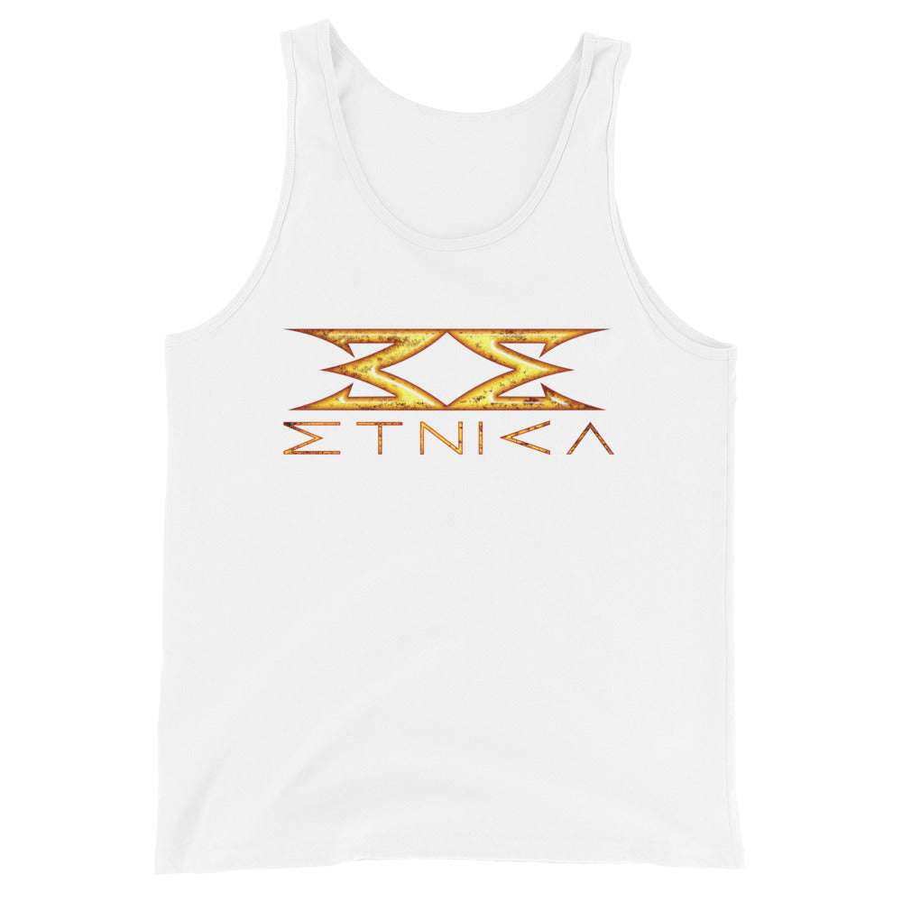 Etnica Unisex Tank Top