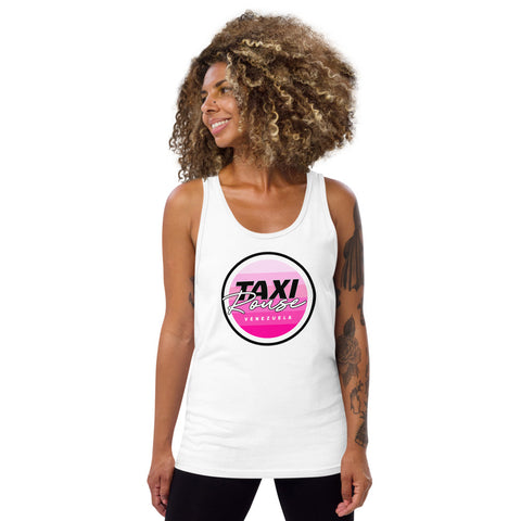 Taxi Rouse Tank Top