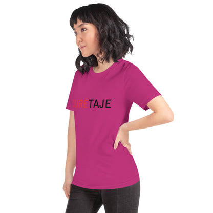 Curetaje Wonder Pink T-Shirt