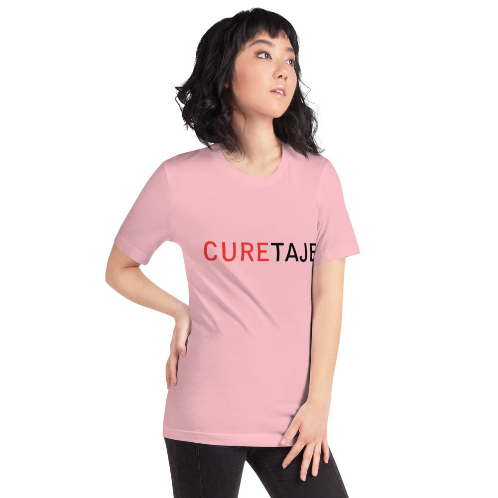 Curetaje Wonder Pink T-Shirt