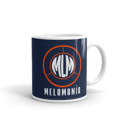 Melomania Mug Navy