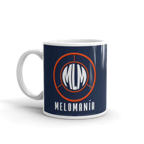Melomania Mug Navy