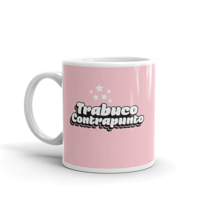 Trabuco Contrapunto Pink Mug