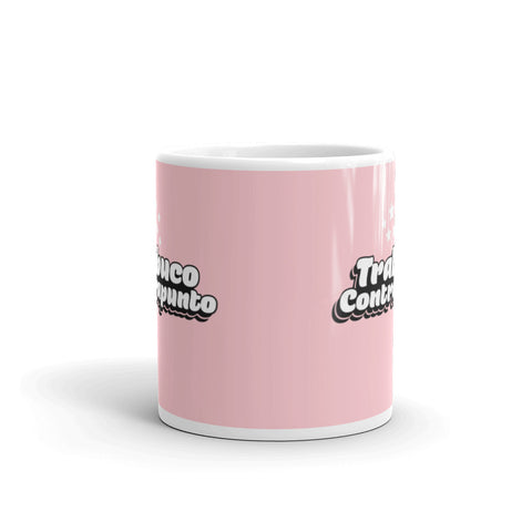 Trabuco Contrapunto Pink Mug