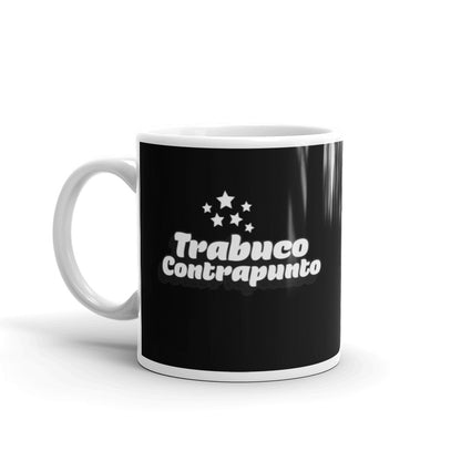 Trabuco Contrapunto Black Mug