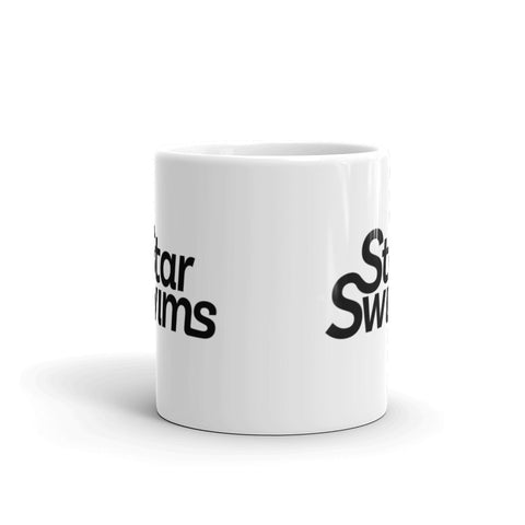 Star Swims Basic Mug