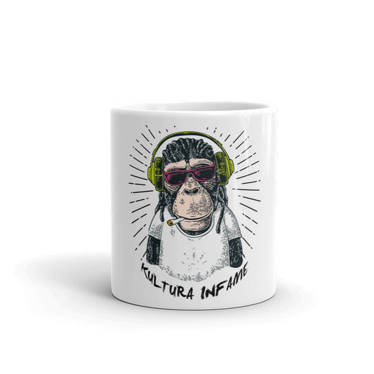 Kultura Infame Monkey Mug