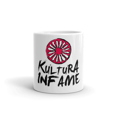 Kultura Infame Mug