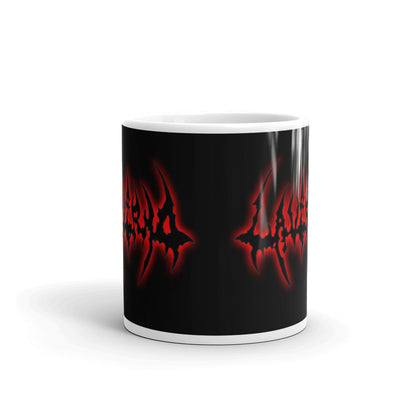 Laverno Black Mug