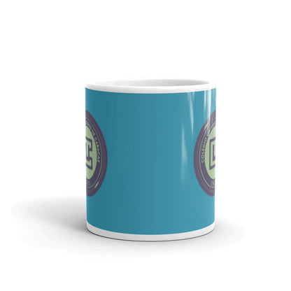 Taza CUC Mint Choc Brillante