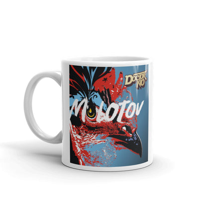 Doctor No Molotov Mug