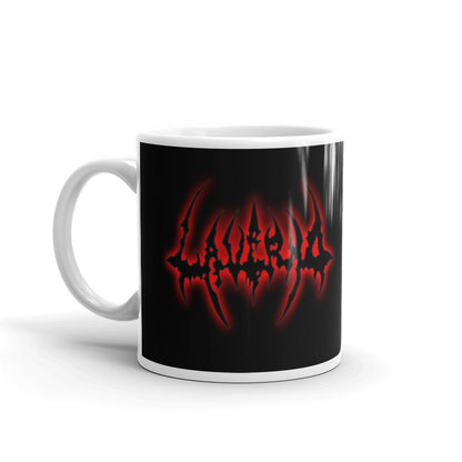 Laverno Black Mug