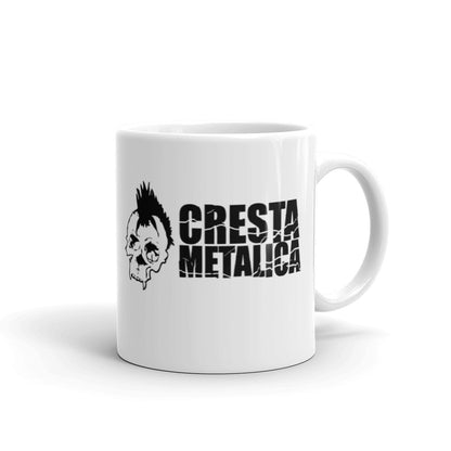 Cresta Metalica Basic Mug