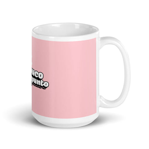 Trabuco Contrapunto Pink Mug