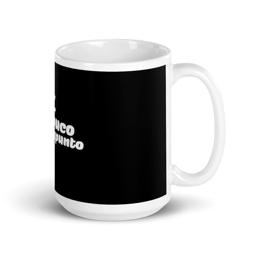 Trabuco Contrapunto Black Mug