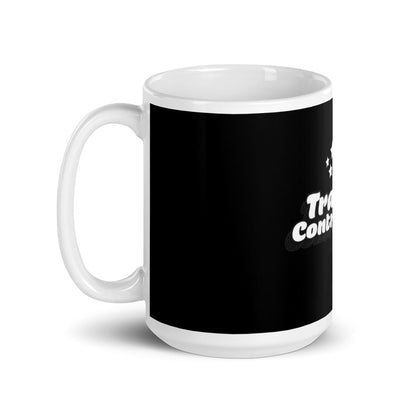 Trabuco Contrapunto Black Mug