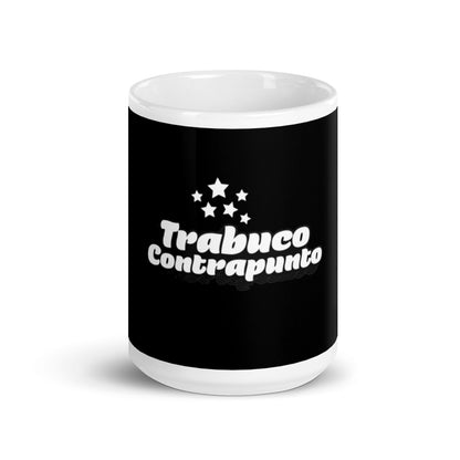 Trabuco Contrapunto Black Mug