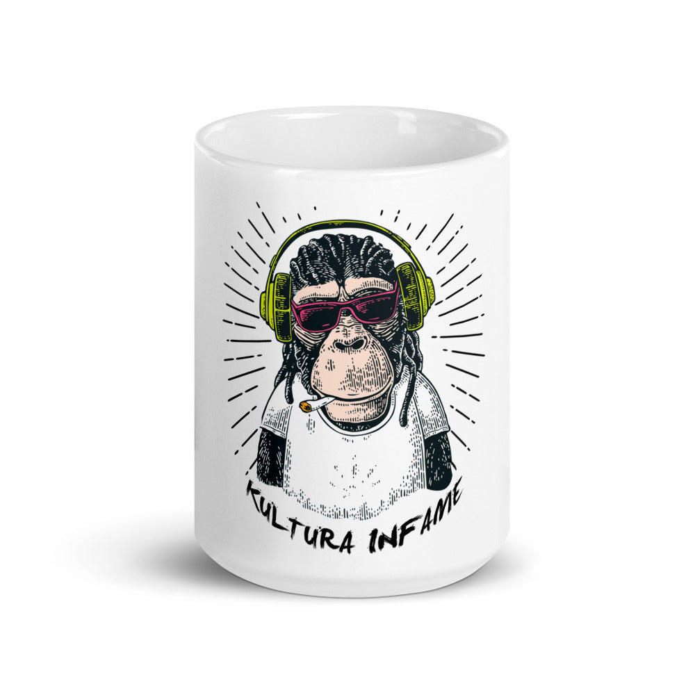 Kultura Infame Monkey Mug