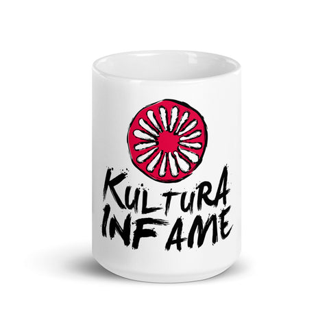 Kultura Infame Mug