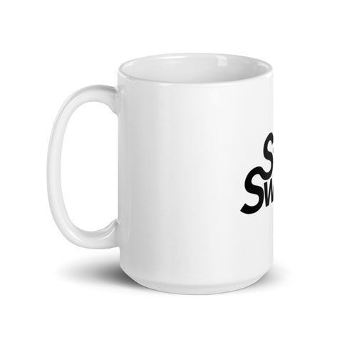 Star Swims Basic Mug