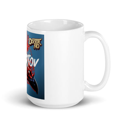 Doctor No Molotov Mug