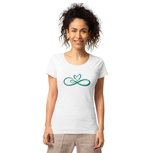 ERA Infinity Love organic t-shirt