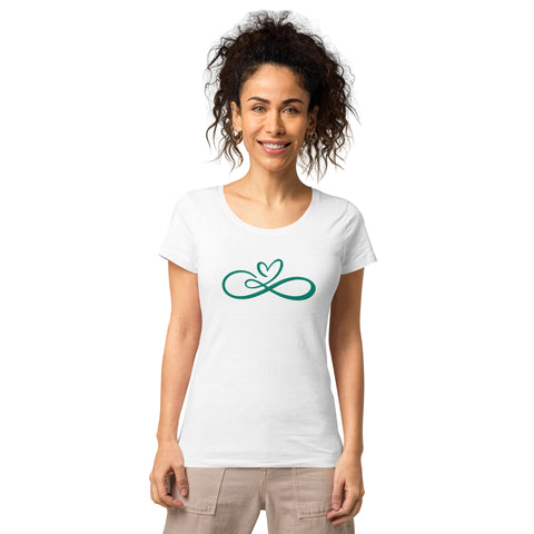ERA Infinity Love organic t-shirt