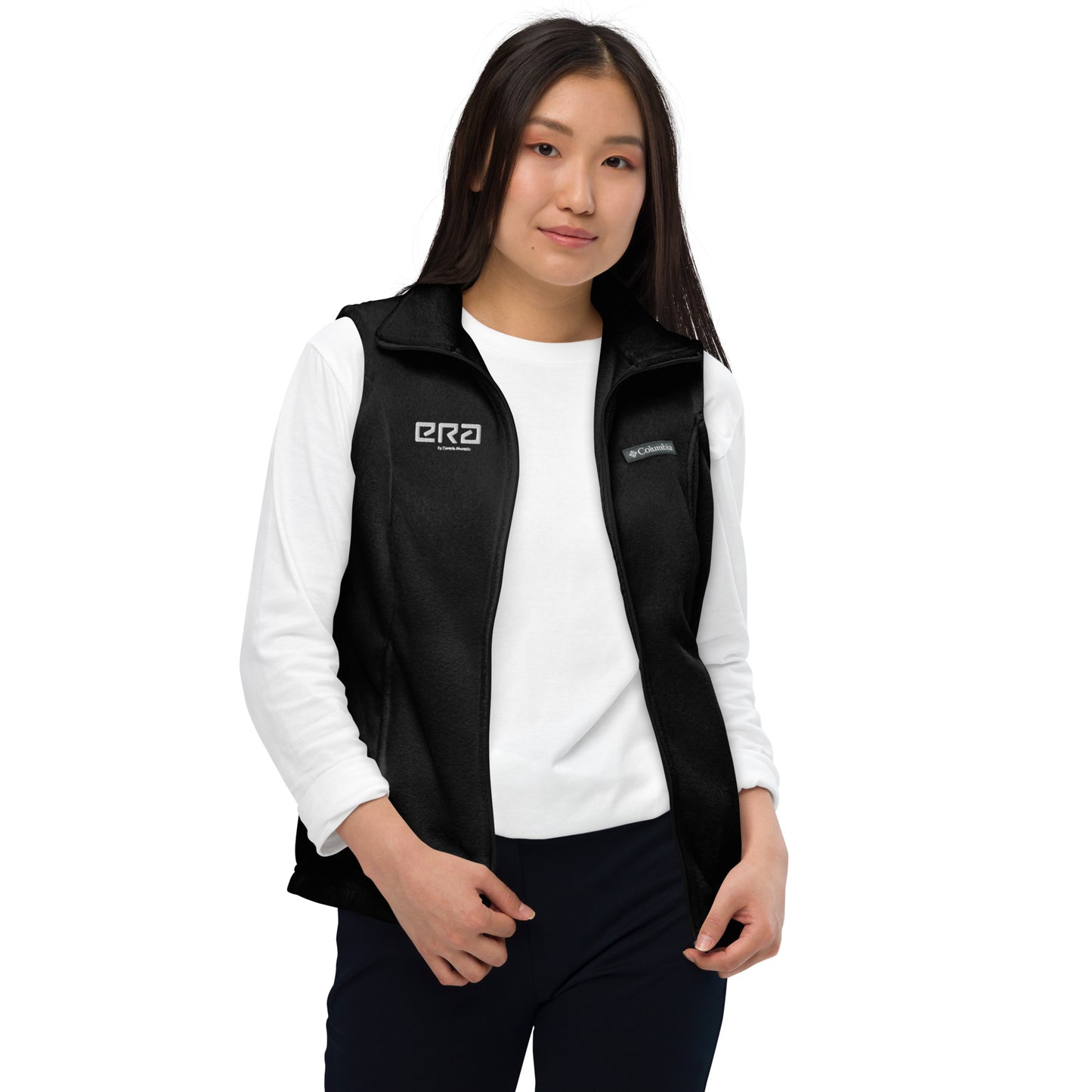 ERA By Daniela Women’s Columbia fleece vest