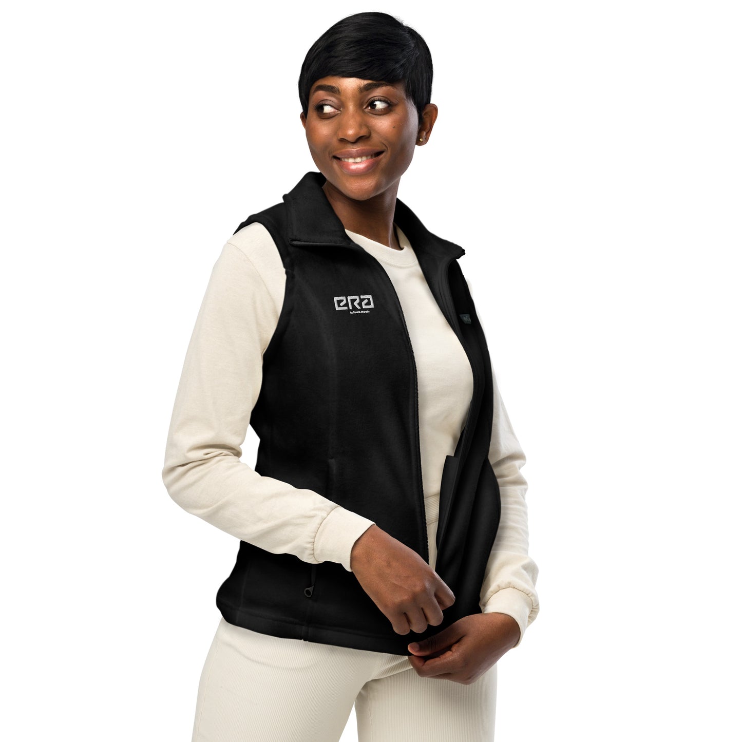 ERA By Daniela Women’s Columbia fleece vest