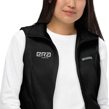 ERA By Daniela Women’s Columbia fleece vest