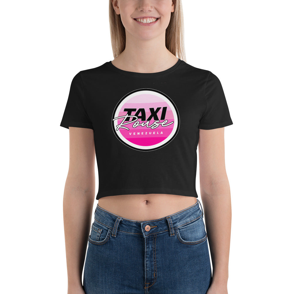 Taxi Rouse Women’s Crop Tee