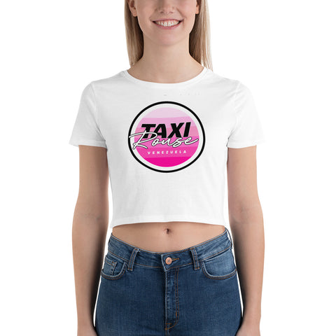Taxi Rouse Women’s Crop Tee