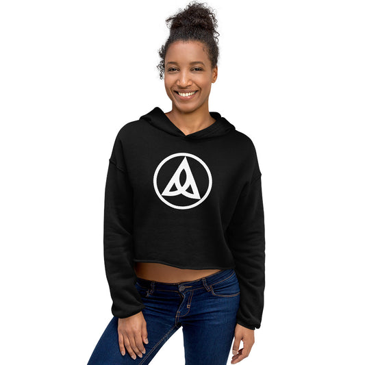 Deska Clothing Crop Hoodie